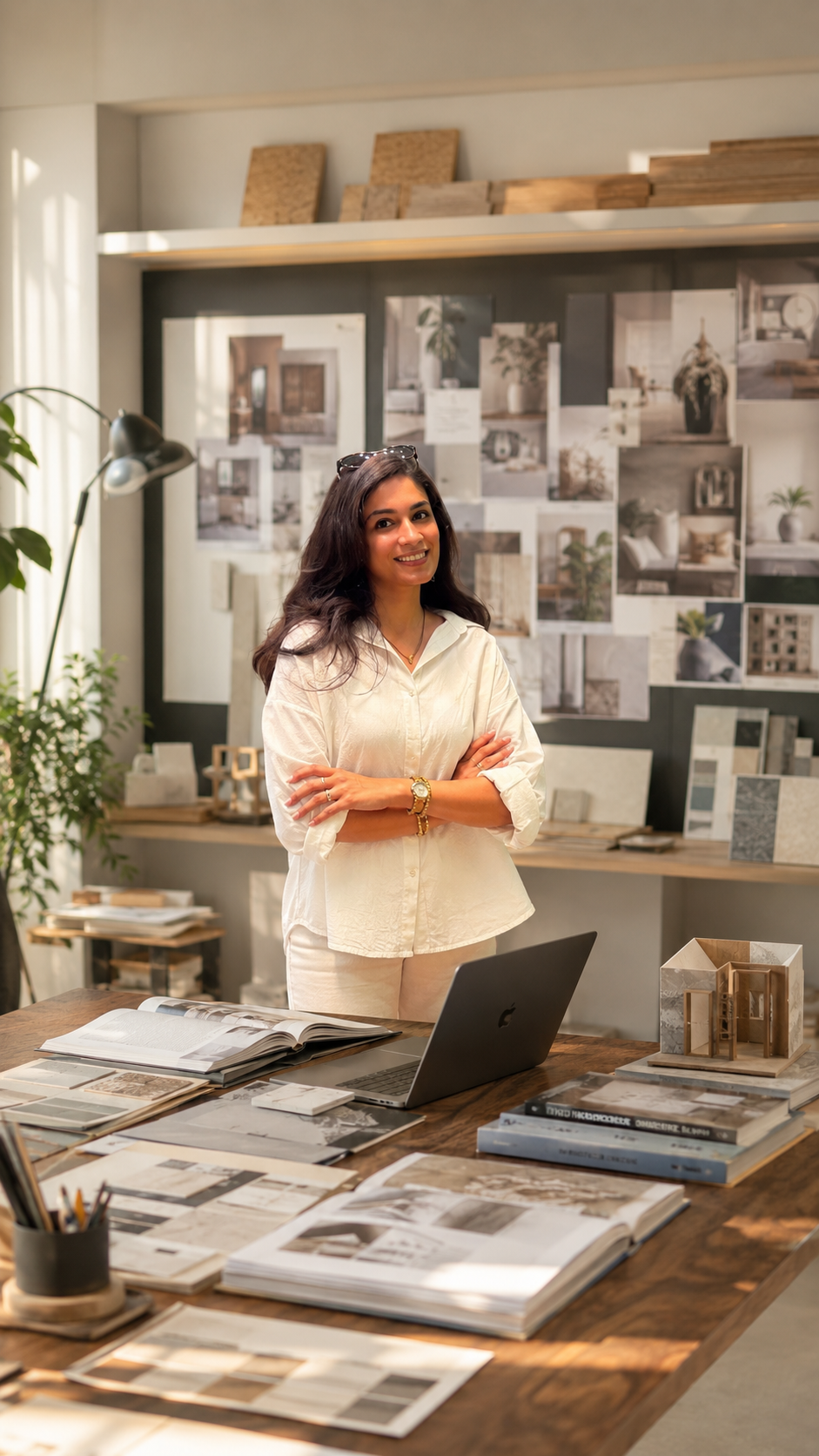 Disha Sharma — Founder, Plenara Studio