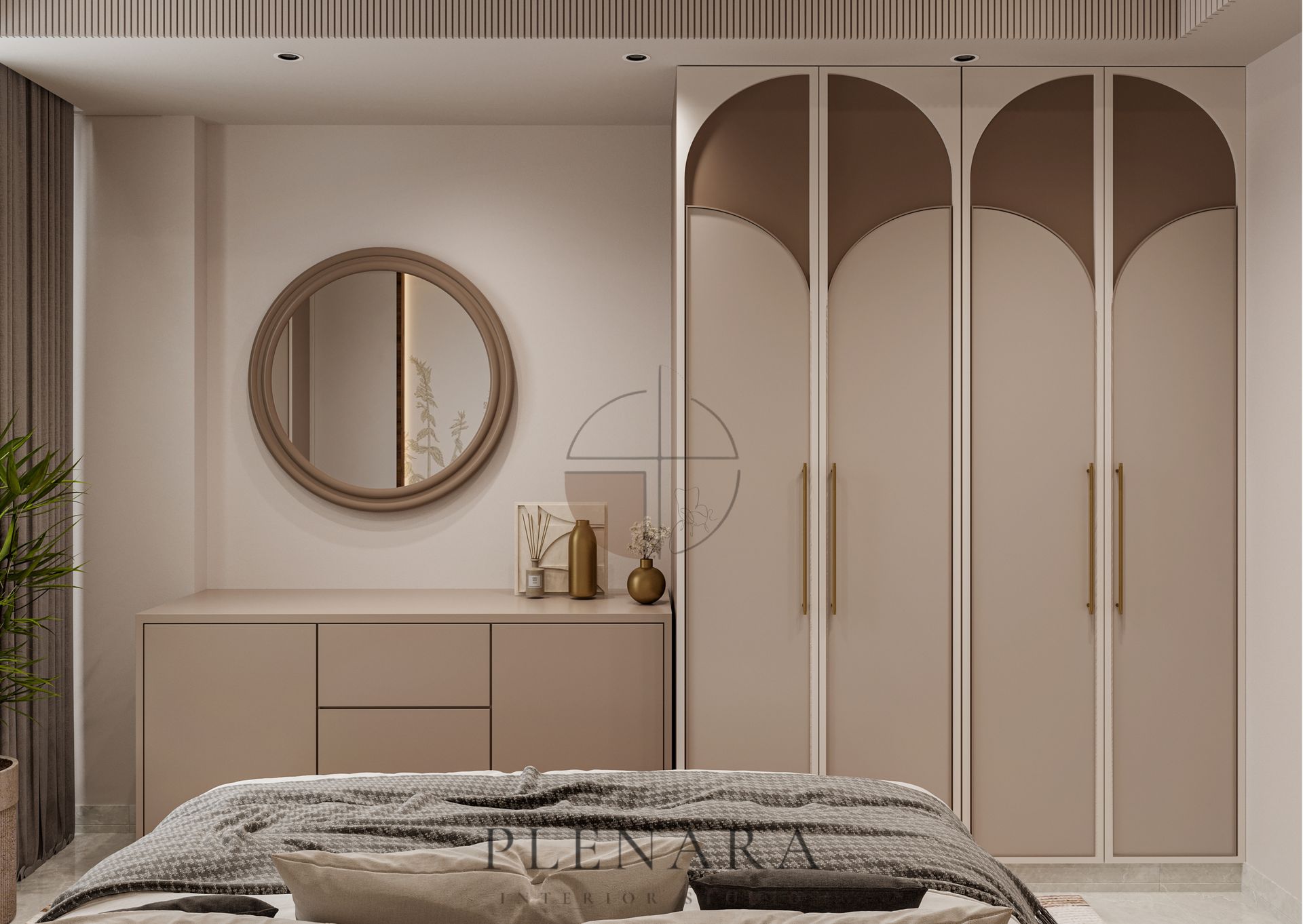 Apartment Interior
